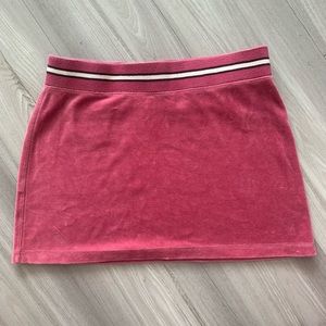 Express Tennis skirt